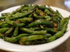 曝豆角小炒肉-金龙寨.传承桂林菜(金城店)