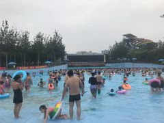-欢乐水魔方水世界