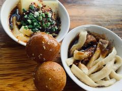 -洞子口张老二凉粉(文殊院店)