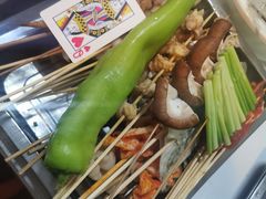 青椒-雷老虎烧烤(西街店)
