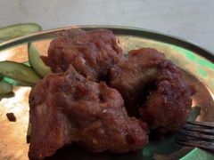 -黄亚华小食店(Jalan Alor)
