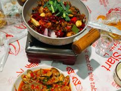 -辣出味岳阳特色烧烤·龙虾大排档(砂子塘总店)