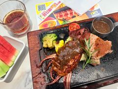 -豪客来牛排(中华城店)