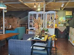 大堂-84那年咖啡馆(李沧万达店)