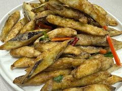 -渔民船说·北塘海鲜·天津菜·海肠捞饭(北塘古镇店)