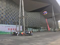 -东浩兰生上海世博展览馆