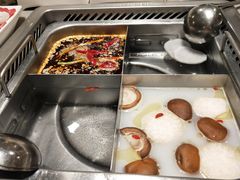 -海底捞火锅(天一广场亚细亚店)