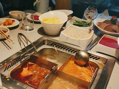 -海底捞火锅(太原南站店)