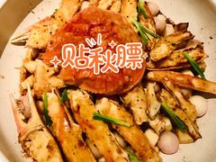 黑椒松叶蟹-大儒小厨·苏浙菜(瑞虹太阳宫店)