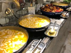 -新发展亚太JW万豪酒店·福苑咖啡厅