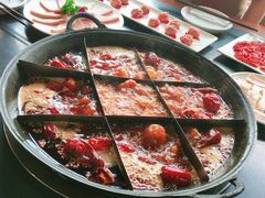 -家一加火锅(绿地翠谷总店)