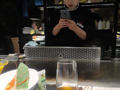 -水木锦堂·自助铁板烧(世贸天阶店)