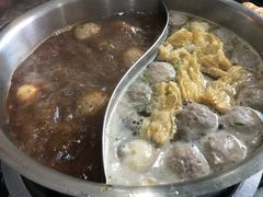 -潮汕美牛肉丸火锅店(天宁寺店)