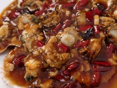 蚝油扇贝-九龙餐厅(大沽路店)