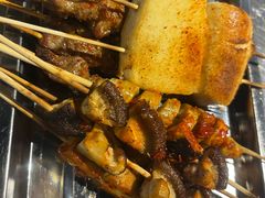 -百味源炭火烤翅 ·夜市大排档(酒仙桥店)