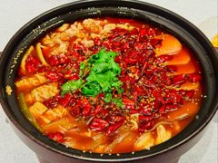 俏江南传统毛血旺-星·South Beauty·俏江南(国贸店)