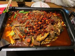 -辣尚瘾·烤鱼·新川菜(交大直营店)