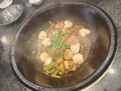 -老渔翁炖鱼坊(黄海西路东山店)