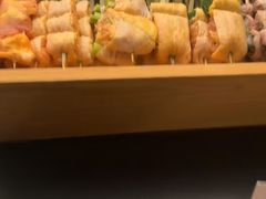 -鳥喜Toriki怀石烧鸟料理