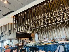 -美食汇自助餐厅(成都万达瑞华酒店)