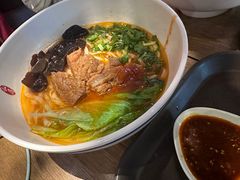 -康師傅私房牛肉面(浦机三店)