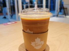 -Tims天好咖啡·贝果(融科创意中心店)