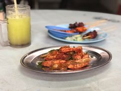 -黄亚华小食店(Jalan Alor)