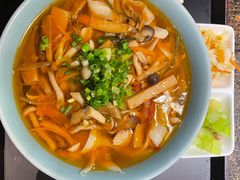 -喜晋道面馆(华严寺广场店)