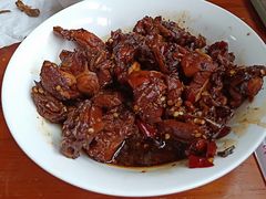 -如意香辣鸡架(总店)