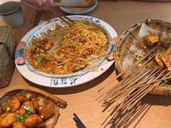 -花盐街·四川乐山小吃(西单大悦城店)