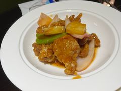 -外高桥喜来登酒店采悦轩