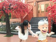 -南宁方特东盟神画