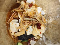 -云中鱼蒸汽石锅鱼(川沙百联店)