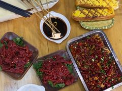 -86烧烤 | 江湖菜(石人总店)