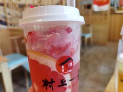 蜜柚茉莉-村上一屋(回龙观店)