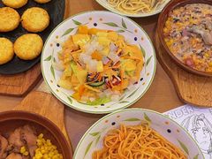 -萨莉亚意式餐厅(天河城购物中心店)