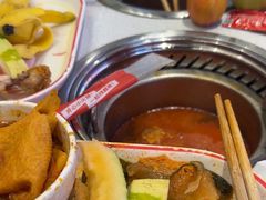 -龍歌自助小火锅(秦淮水游城店)