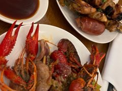 -凯菲厅海鲜姿造·海鲜自助·帝王蟹·龙虾(成都群光君悦酒店)