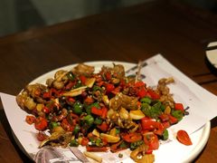 麻辣美蛙-意满花千醉(金茂览秀城店)