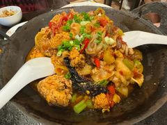 -湘肠香火锅店(团结湖店)