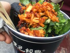 -黑色经典臭豆腐·湖南特产(坡子街店)