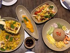 芒果糯米饭-Thai Market