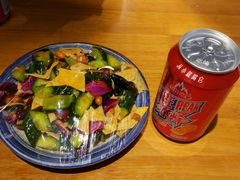 -秦唐汉味biangbiang面(大钟寺店)