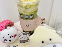 -喜茶(杭州滨江宝龙店)