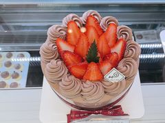 -花花卷卷·鲜食蛋糕(静安久光百货店)