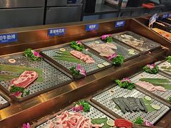 -尹珍珠·韩式无限烤肉(回龙湾店)