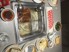 -海底捞火锅(王府井店)