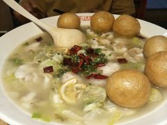-乐达酸菜鱼面(山师东路店)