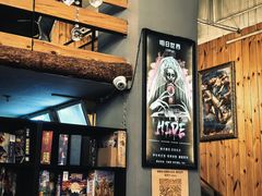 -明日世界密室轰趴·剧本桌游·箭馆团建(国贸店)