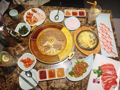 -猪啊牛呀羊啊铜盘烤肉(正大广场店)